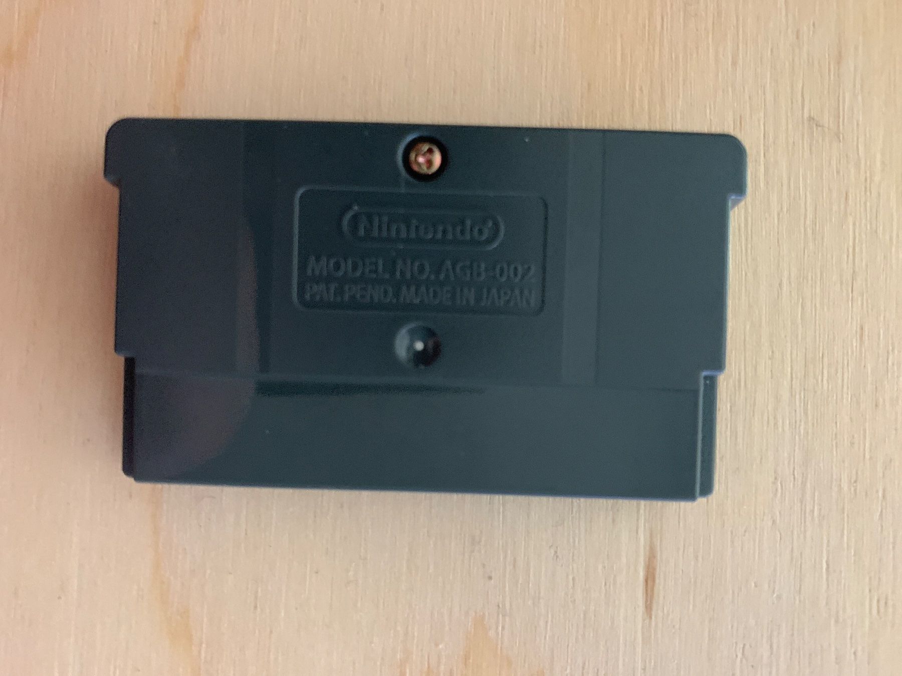 Giochi: Pitfall für Gameboy Advance – Usato da Gebenstorf venduto da RetroFuture 1