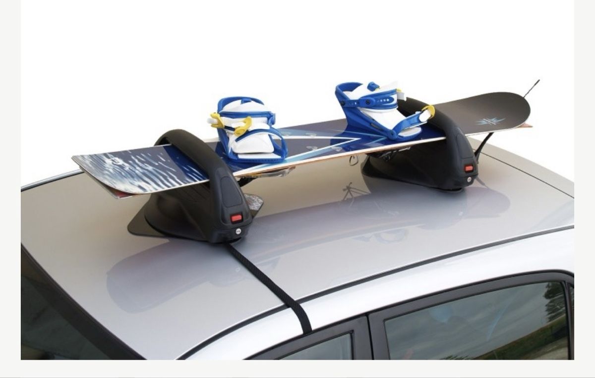Portapacchi: Menabo Aconcagua 3.0 Ski Rack - Magnetic – Nuovo (secondo la descrizione) da Bern venduto da odo_8c6k 3