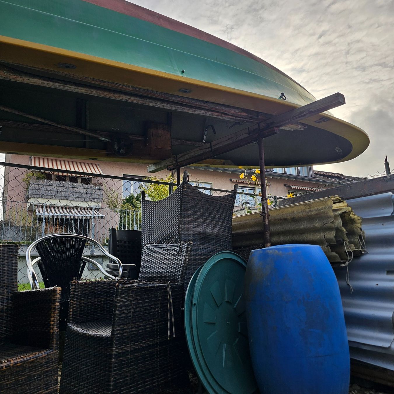 Barche: Lehmann Fischerboot – Usato da Büren an der Aare venduto da Flipperfinger88 1