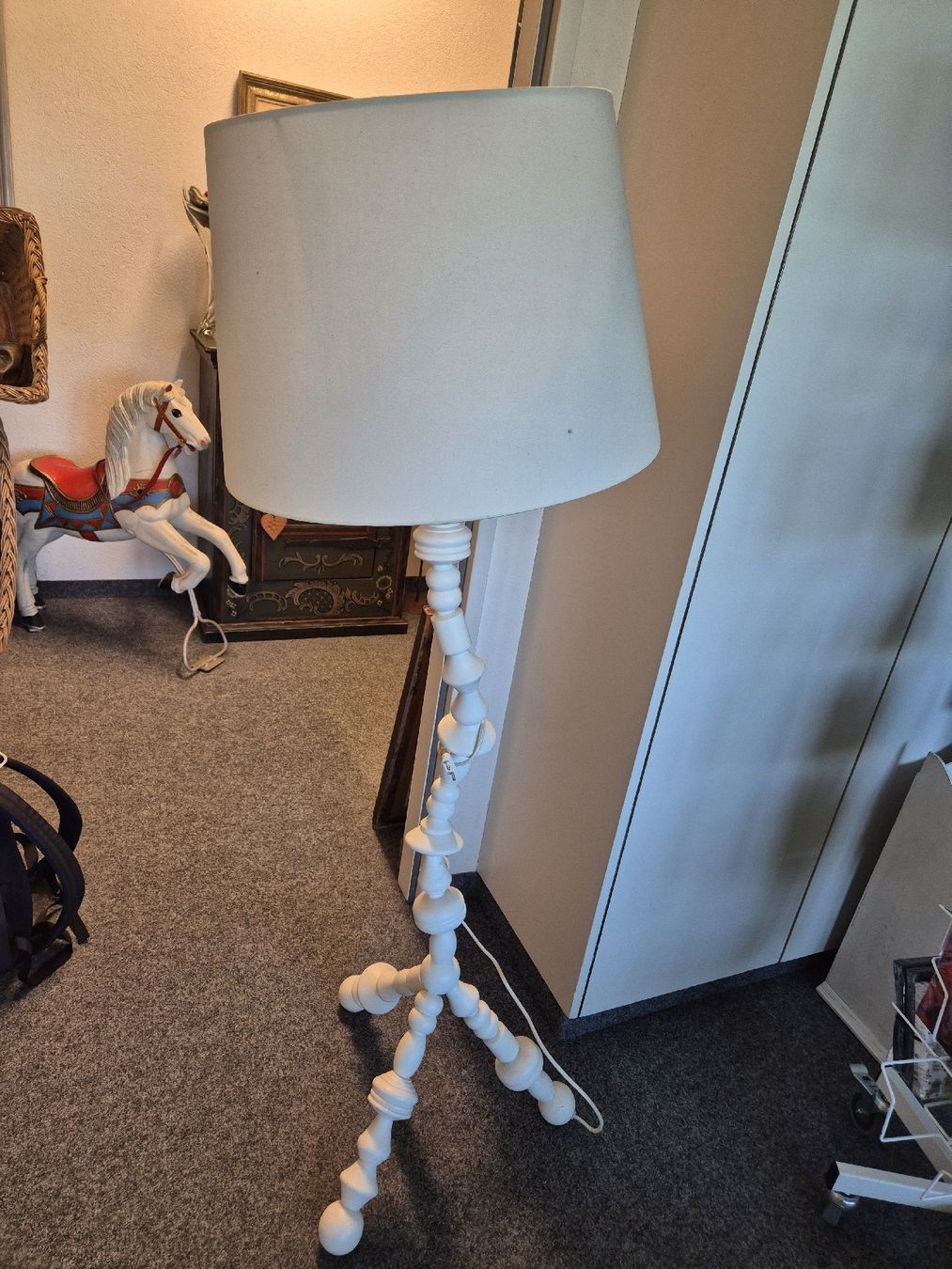 Lampade: Lampe weiss – Usato da Wettingen venduto da mus_gsb5 2