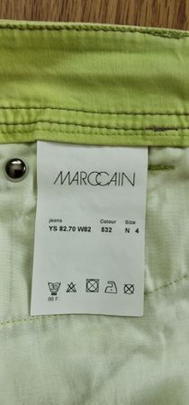 MARCCAIN Jeans Sommerlich Grösse N4  Sehr gut erh