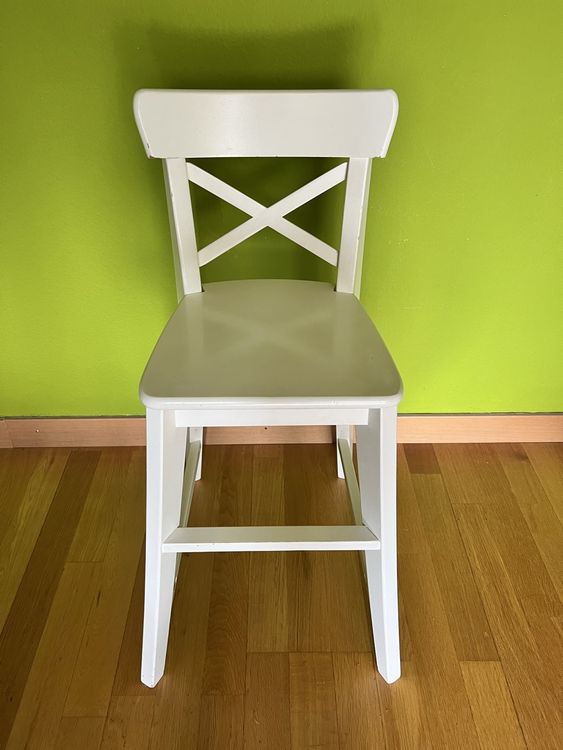 Wunderbar Ikea Ingolf Kinderstuhl Ebenbild