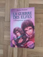 Herbie Brennan-La guerre des elfes 