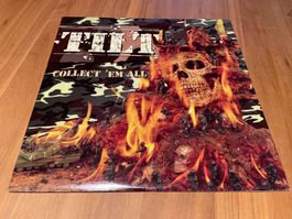 TILT: COLLECT'EM ALL (LP) *SEHR RARE PUNK PLATTE*