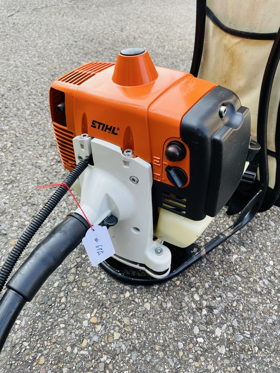 Stihl Tutti gli attrezzi: Rasentrimmer Stihl FR 480 – Usato da Würenlos venduto da Shop_Shop 8