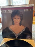 Disque vinyle Kiri Te Kanawa Ave Maria Philips 