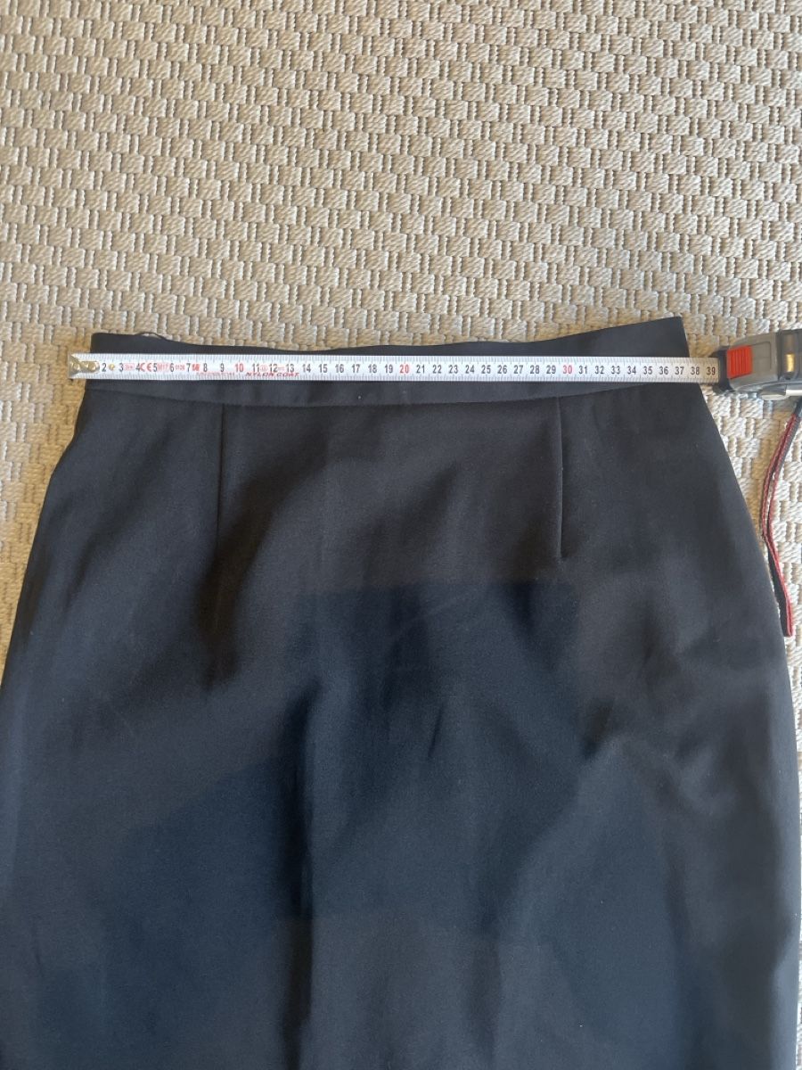 Röcke: Eleganter Jupe mit Futter, 38 – Gebraucht aus Solothurn von Bobesch08 3