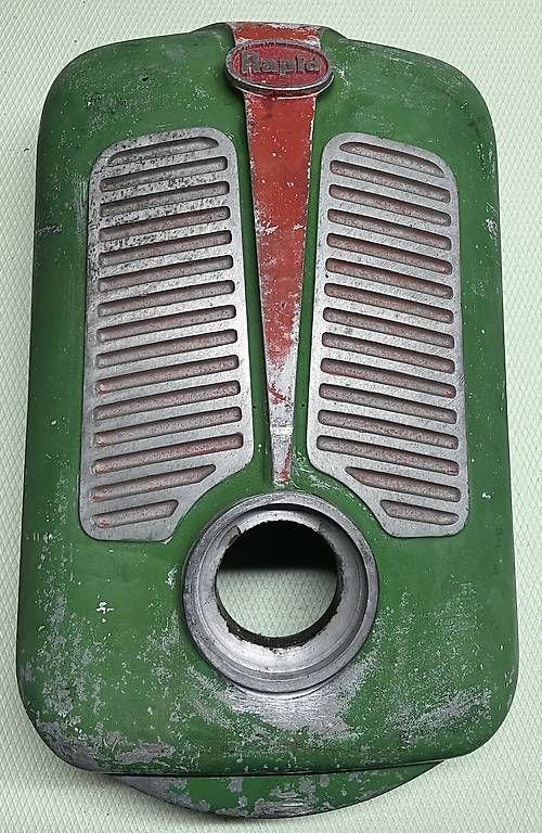 Accessori per altri veicoli: 3 Frontmasken zu Rapid Spezial – Usato da Haslen AI venduto da 12erspez 2
