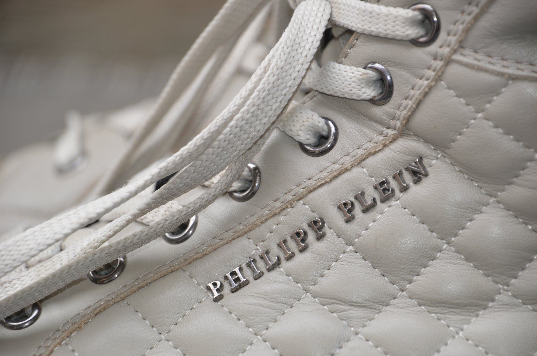 Philipp Plein Scarpe da donna: Sneakers Philipp Plein .40 – Usato da Collonges venduto da arashee 5