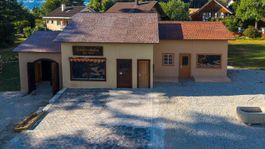 Ab 1.- !!! Kulisse Freilichttheater - top Zustand