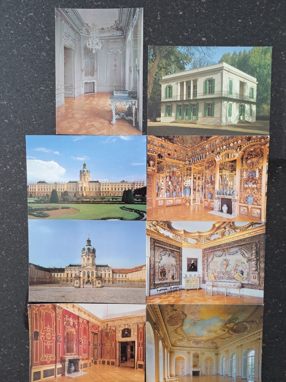 Cartes postales: 8 alte Postkarten – Neuf (Voir description) à Freienbach par Suurer
