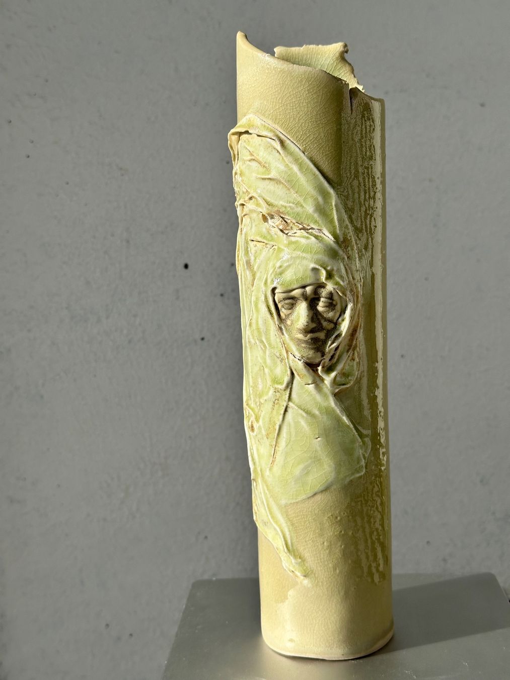 Vasi & Recipienti: Vintage Künstler Vase – Usato da Onex venduto da Joliechose6