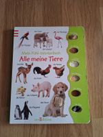 Mein Fühl-Wörterbuch - Alle meine Tiere 
