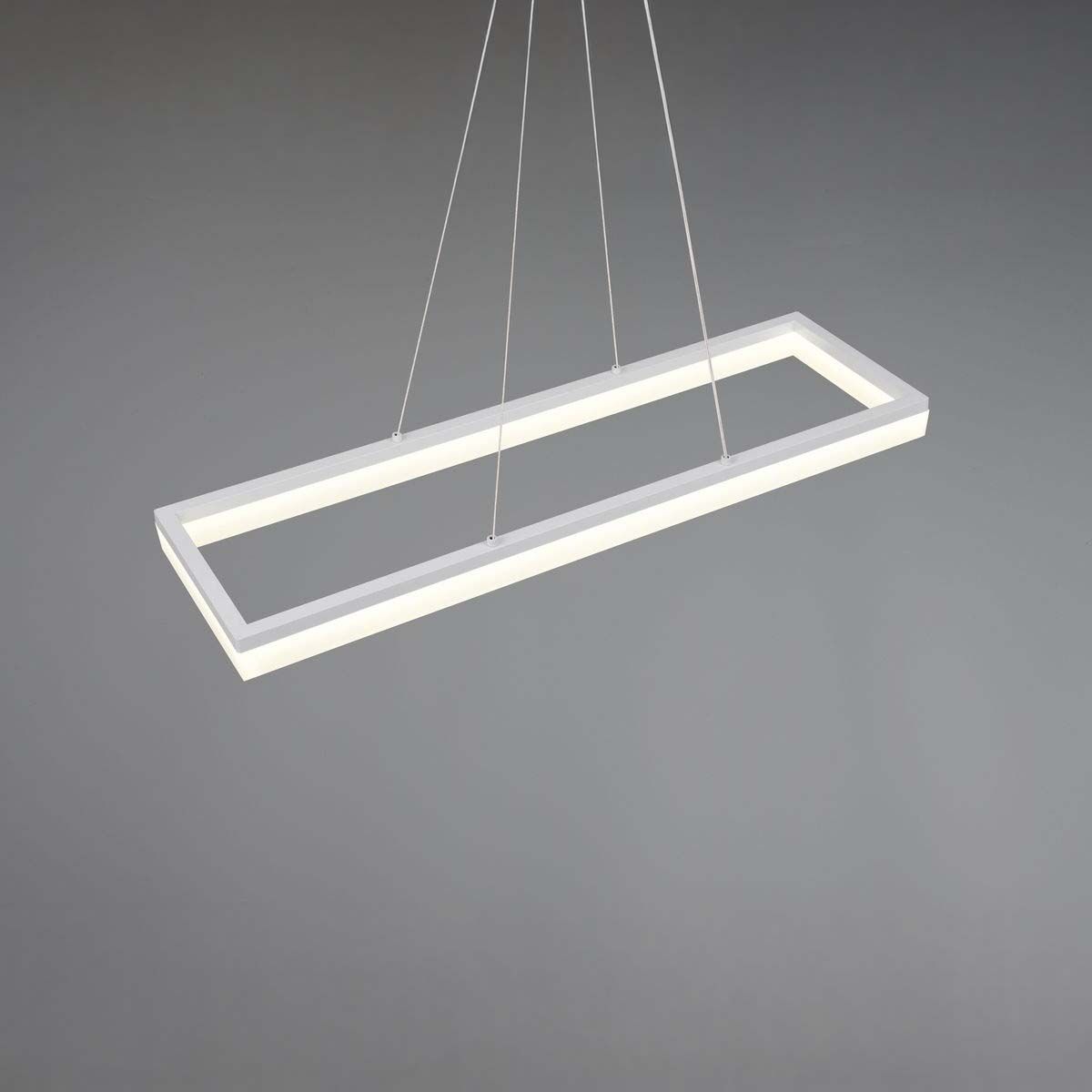 Lampadari & plafoniere: LED Pendelleuchte, 70 cm x 20 cm – Nuovo (secondo la descrizione) da Kreuzlingen venduto da Smart-Light 4