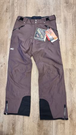 Millet Skihose Optimum, GTX, Gr. L, Braun, NEU, Fr. 499.—