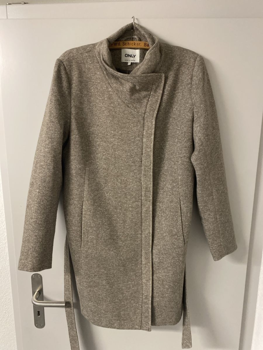 Only Cappotti: Übergangsjacke Gr. L Only – Usato da Baar venduto da kamasija 2