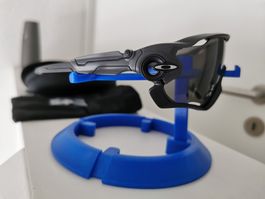 Oakley Jawbreaker PRIZM Black HiRes Matte Carbon _ NEUF