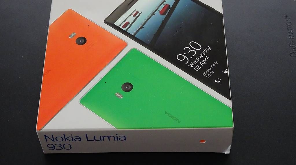 Nokia Telefoni cellulari / Smartphones: NOKIA LUMIA 930 orange – Usato da Hunzenschwil venduto da MuellerAarau