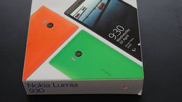 NOKIA LUMIA 930 orange
