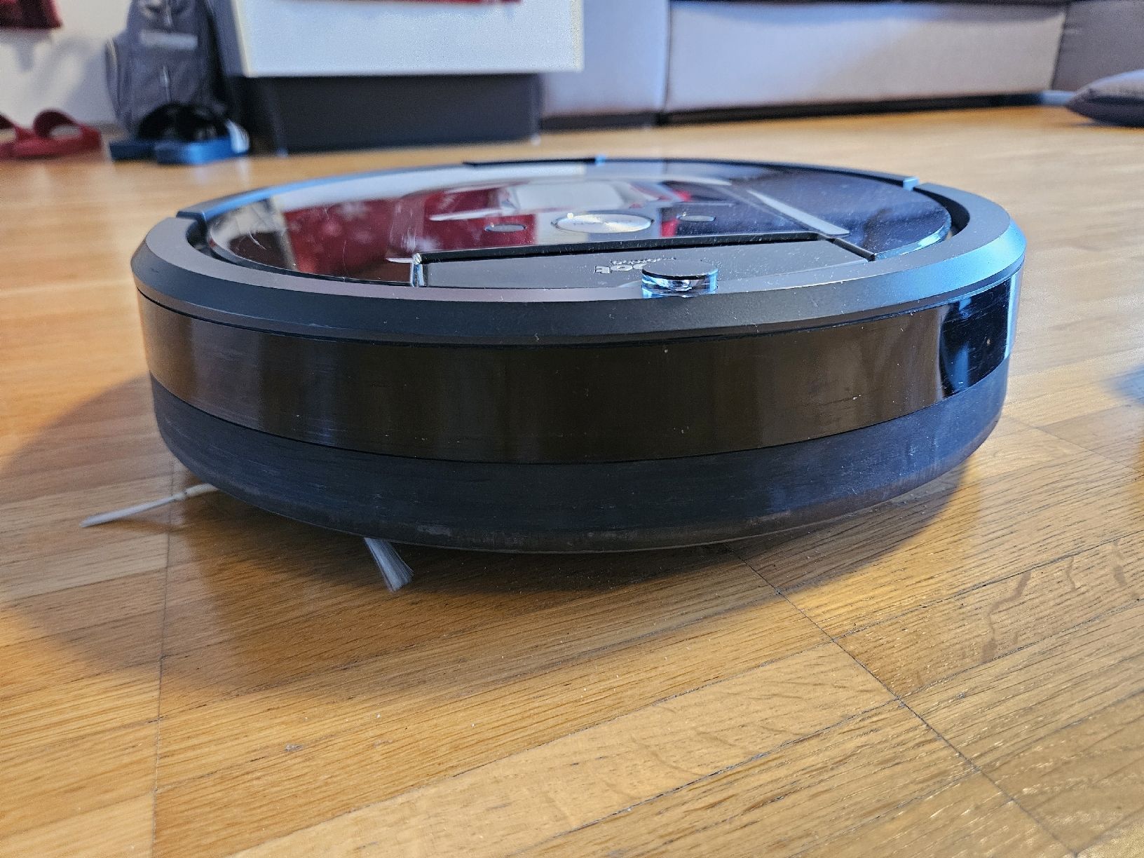 Irobot Aspirapolveri & Accessori: Robot iRobot Roomba 980 mit Ersatzteilen – Usato da Lenzburg venduto da lau_nn7p 2
