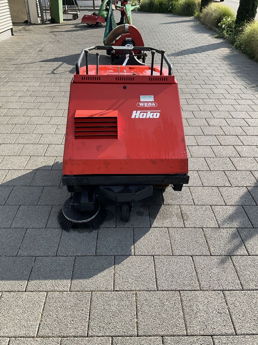 Hako Tutte le macchine: Hako Hamster 1050 – Usato da Suhr venduto da mvrv
