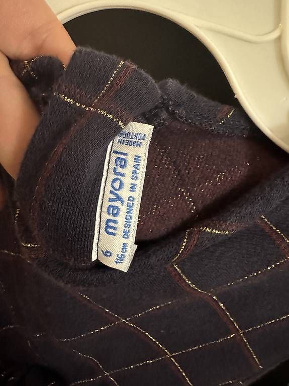 Vestiti & Gonne: Mädchen Kleid 116 – Nuovo (secondo la descrizione) da St.Gallen venduto da tij_hm7n 1