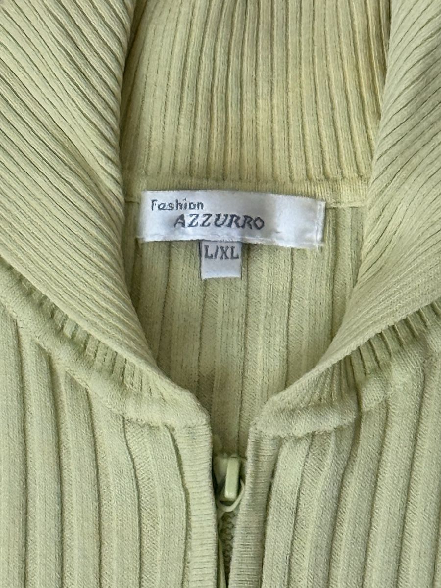 Maglioni & Felpe: Vintage Ribbed Kurzarm-Pullover – Usato da Neerach venduto da lar_tkp2 1