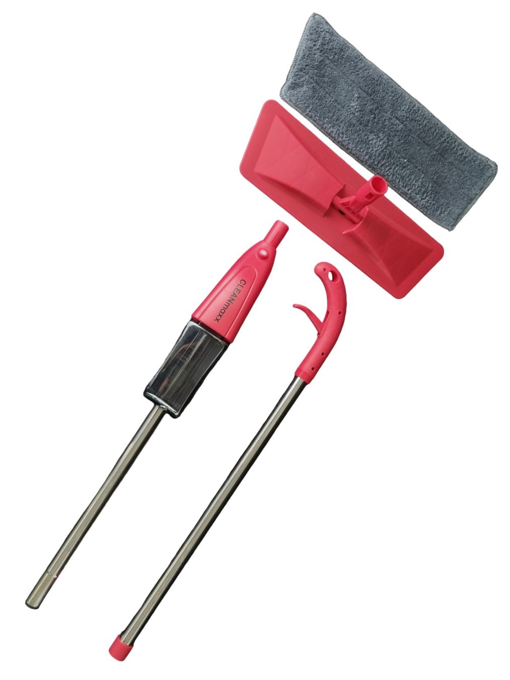 Sonstige Reinigungsgeräte: CLEANMAXX Spray Mopp | 110 cm – Neu (gemäss Beschreibung) aus Wangen b. Olten von Restwert_Wangen 2