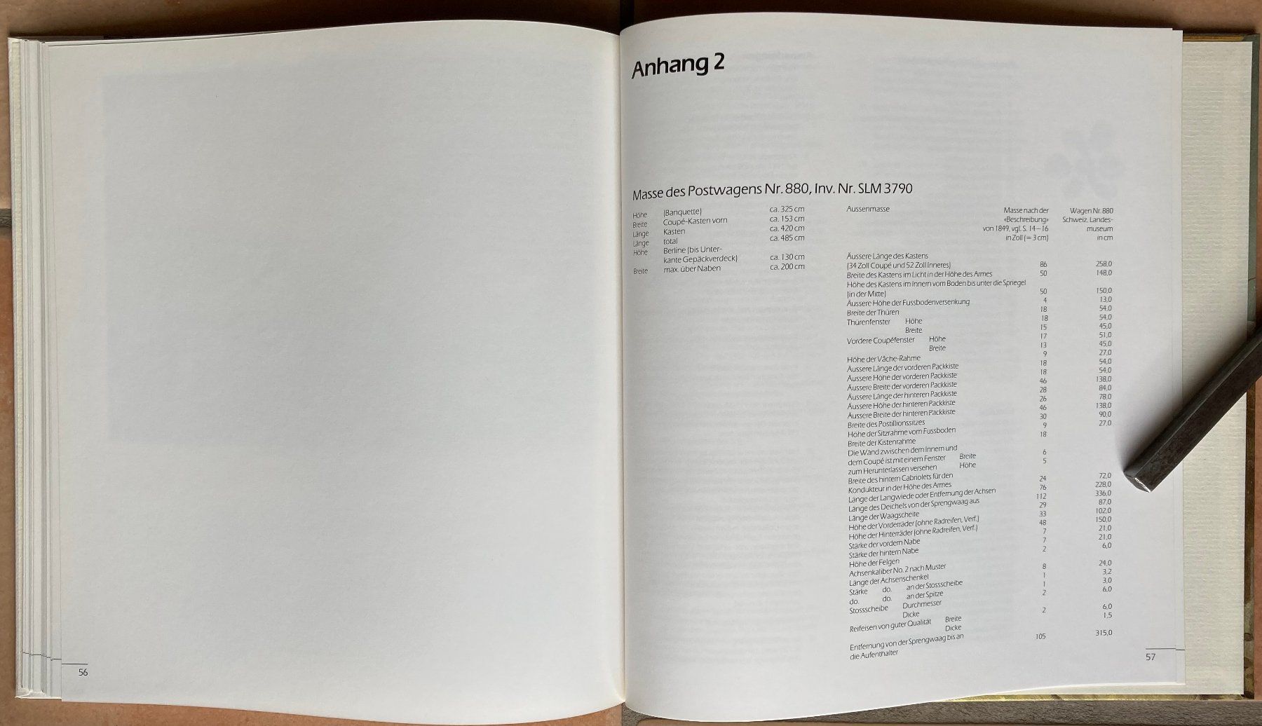 Libri: Der Gotthard-Postwagen - Andres Furger – Usato da Versoix venduto da Decapod 9