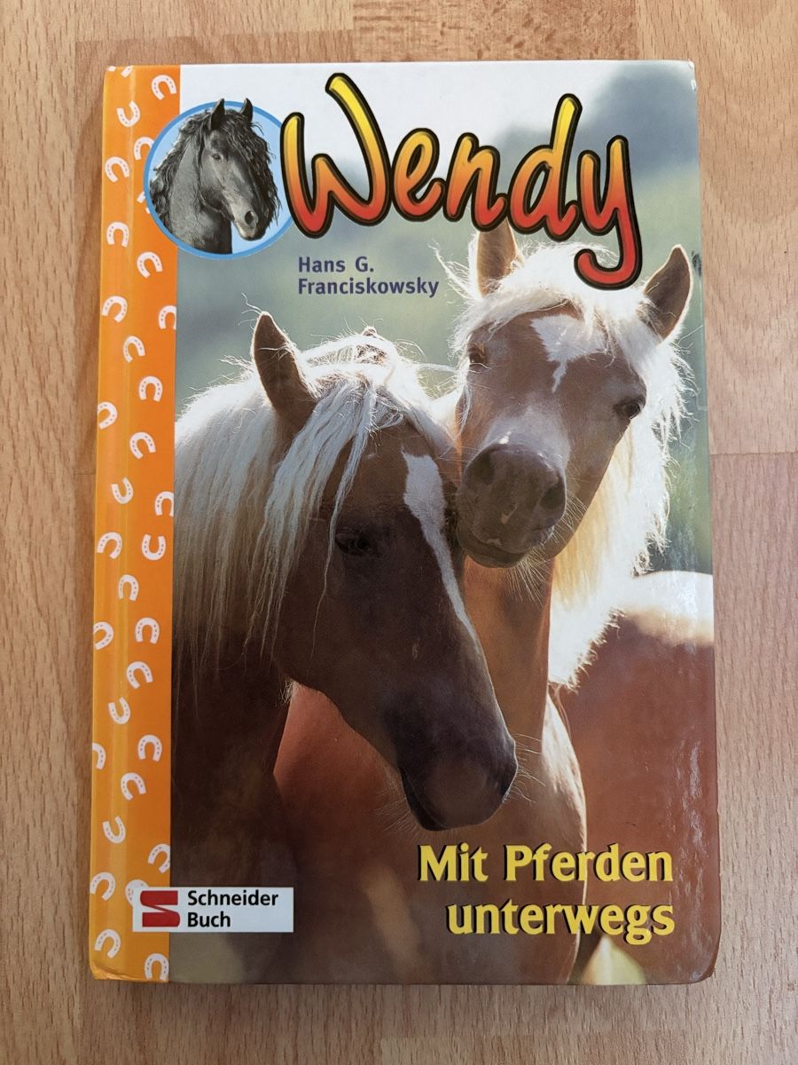 Bücher: Wendy Buch 3 – Gebraucht aus Freienstein von ani_6glq