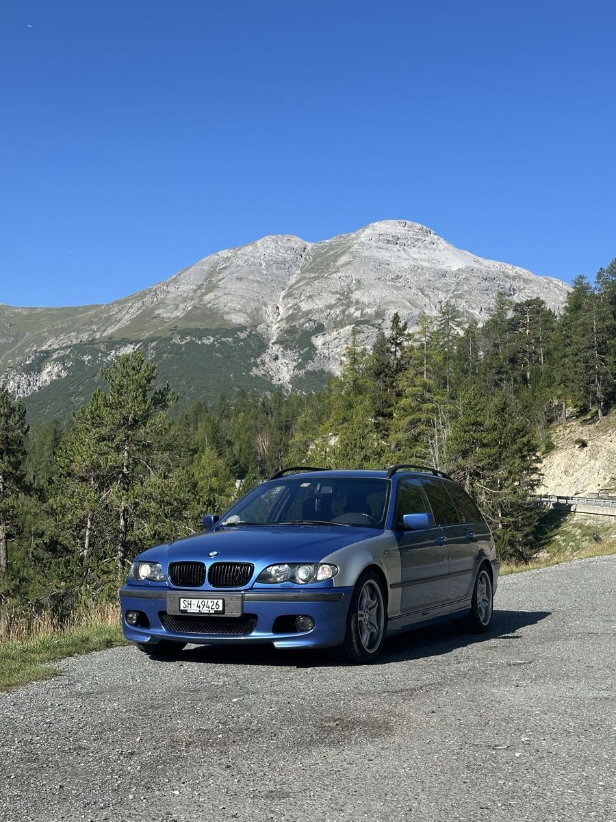 BMW Automobili: Bmw e46 330d – Usato da Schaffhausen venduto da ted_y6kr 2