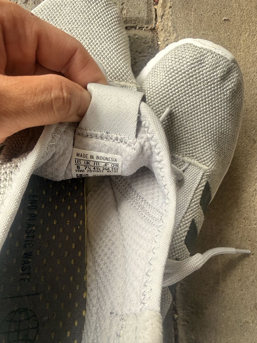 Herrenschuhe: Turnschuhe gr.US 8 – Gebraucht aus Amlikon-Bissegg von Rose_Rose 3
