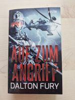 Dalton Fury Auf zum Angriff ACTION Band 39 Deutsche Erstausg