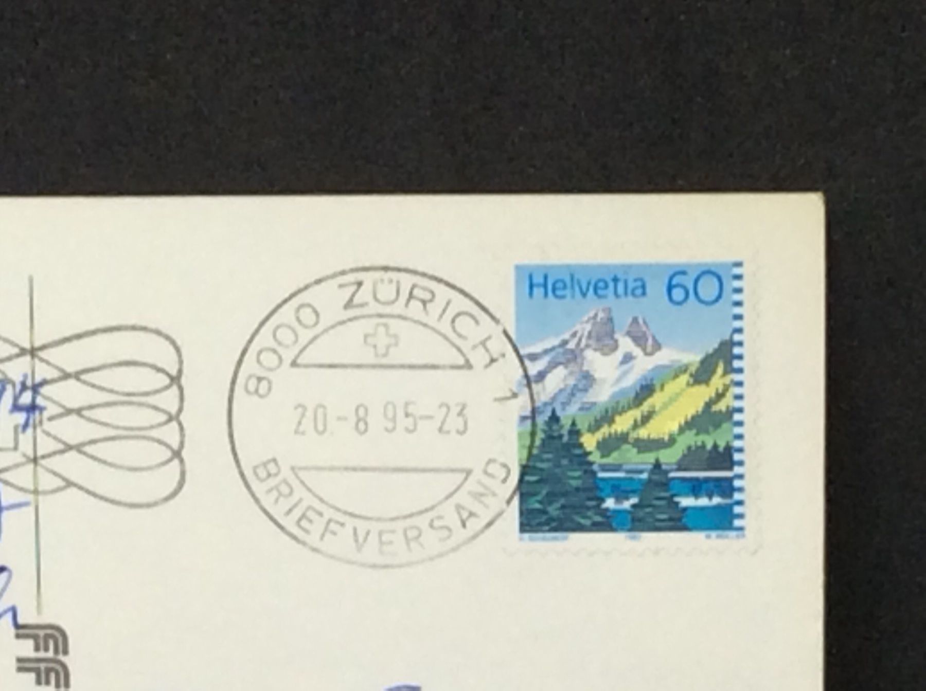 Cartoline postali: Bad Ragaz – Usato da Widnau venduto da Brusi9 1