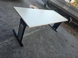 Büro Tisch 80x180x75