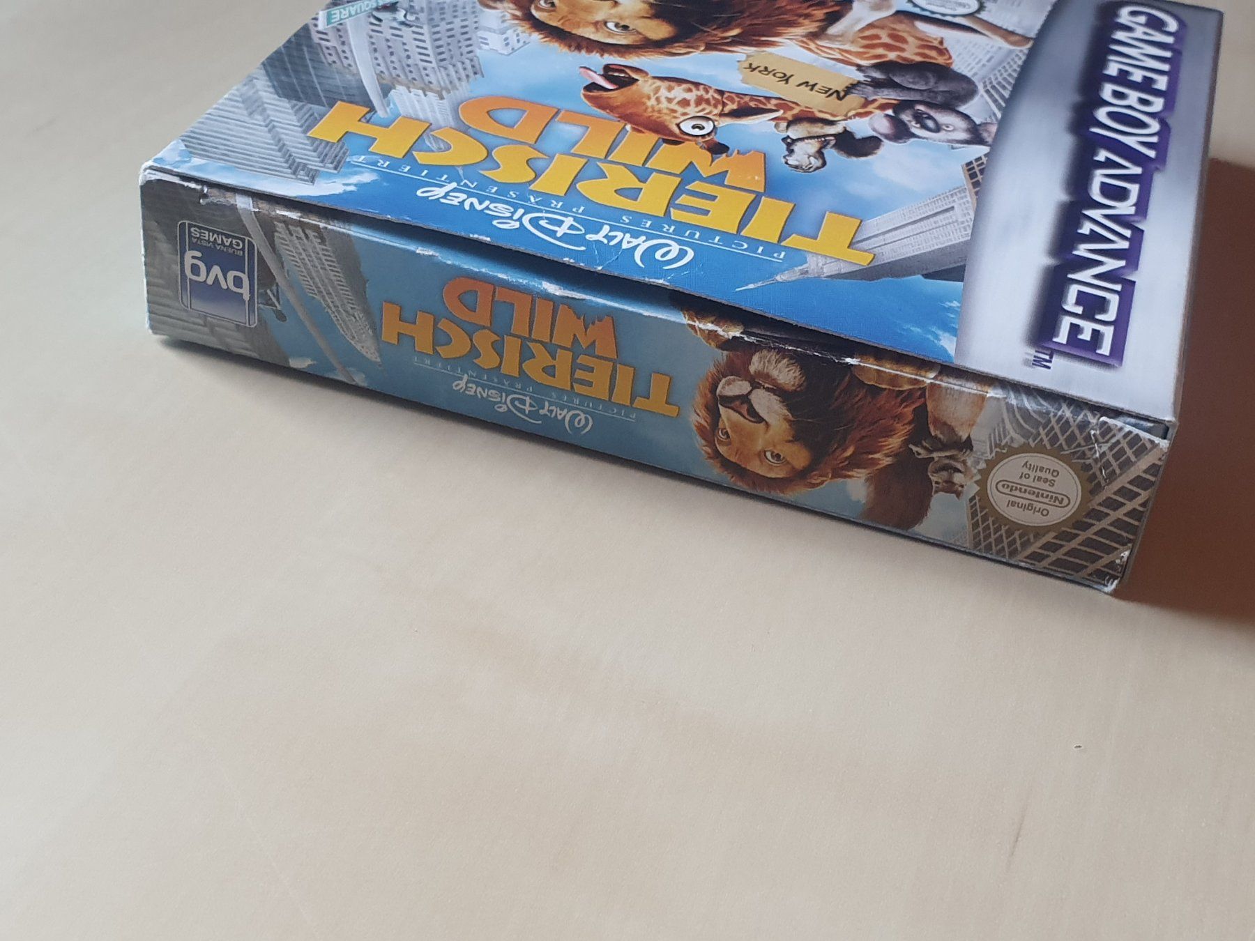 Nintendo Spiele: Tierisch Wild – Gebraucht aus Stansstad von collectorsshop 2