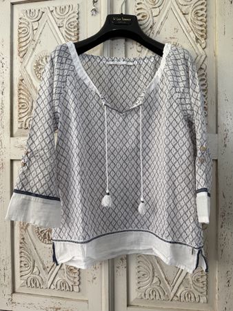 Nile Bluse XS