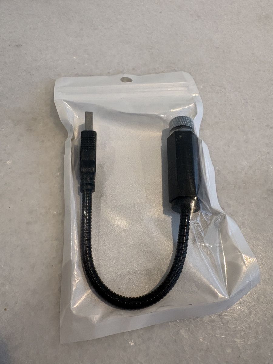 Lampade: USB Sternenhimmel Projektor, Auto/Zuhause – Nuovo (secondo la descrizione) da Witterswil venduto da Flying84 2