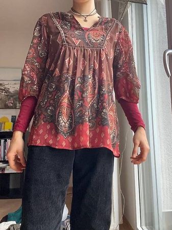 Avant Premiere Blouse