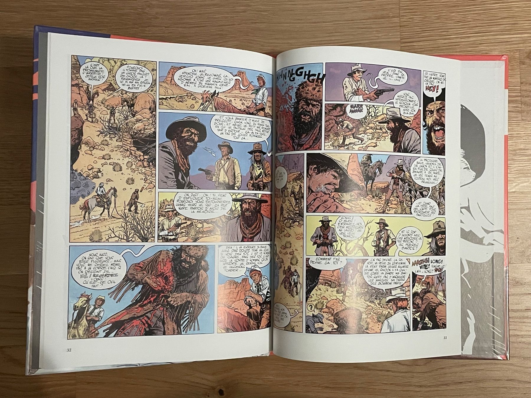 Fumetti: COMANCHE 14 : LES CAVALIERS DU RIO PERDU EO – Usato da Lausanne venduto da gaugau61 2
