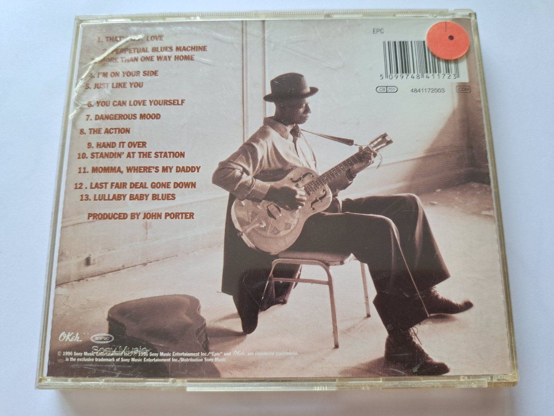 CDs: Cd Keb Mo - Just like you – Gebraucht aus Pully von bro_n52j 1
