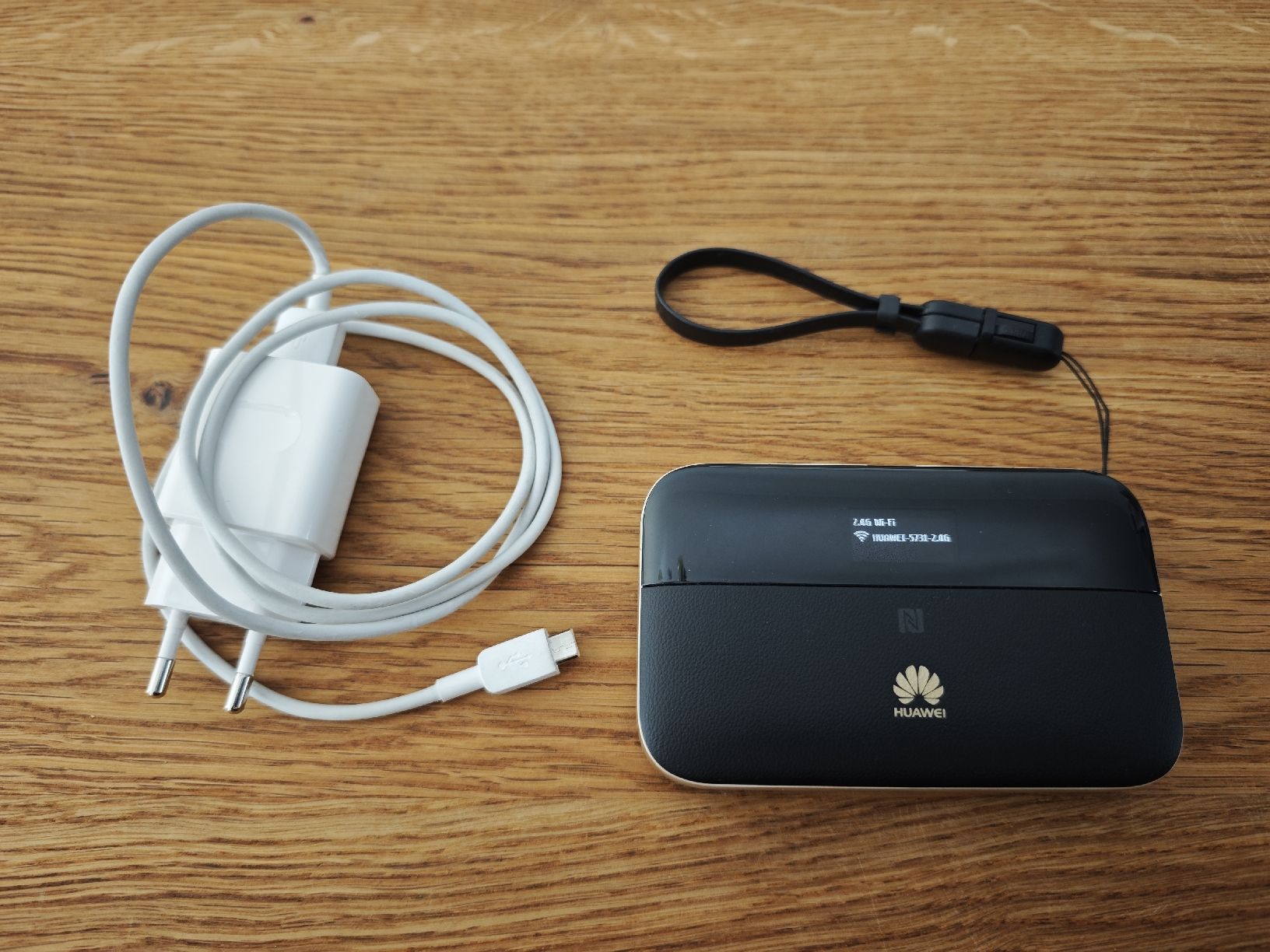 Huawei Modem & Router: Huawei Mobile WiFi Pro2 – Usato da Wil SG venduto da Vatoloco10