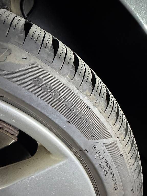 Pneumatici & Ruote complete: 225/45r17 94V Hiver – Usato da Bulle venduto da hom_pf5q 2