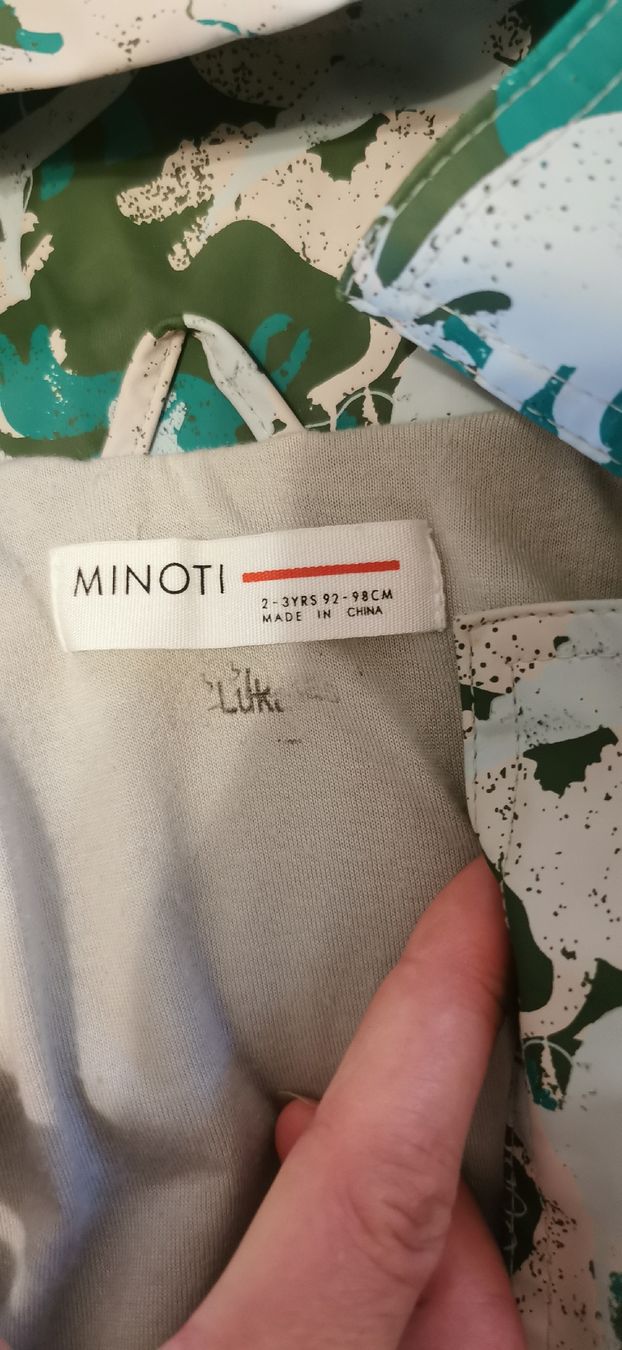 Jacken & Mäntel: Regenjacke Kleiderpacket  – Gebraucht aus Winterthur von Katyakaterina 3