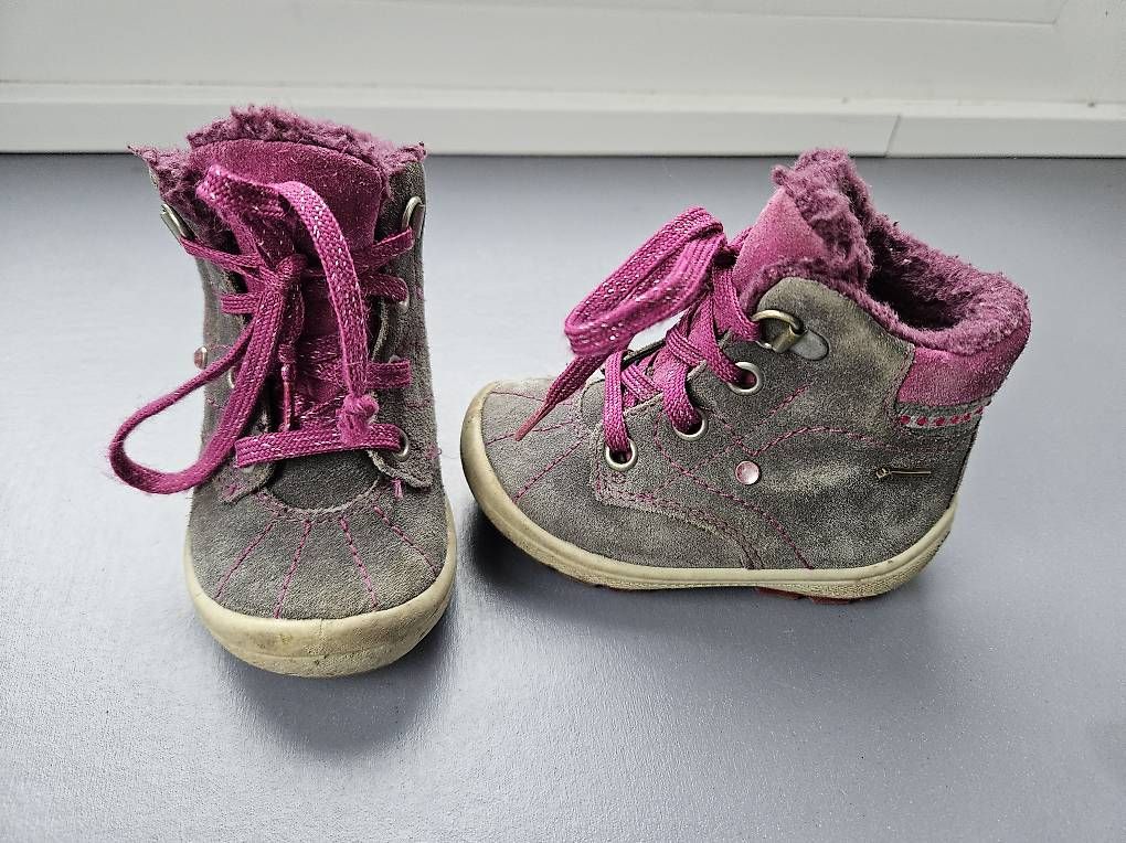 Scarpe per ragazze: Superfit Winterschuhe Gr. 20 – Usato da Thun venduto da sst_y7mk 1
