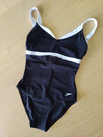 %Sale% SPEEDO Sport Badekleid schwarz Taille 36