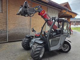 Weidemann 4512 Teleskoplader