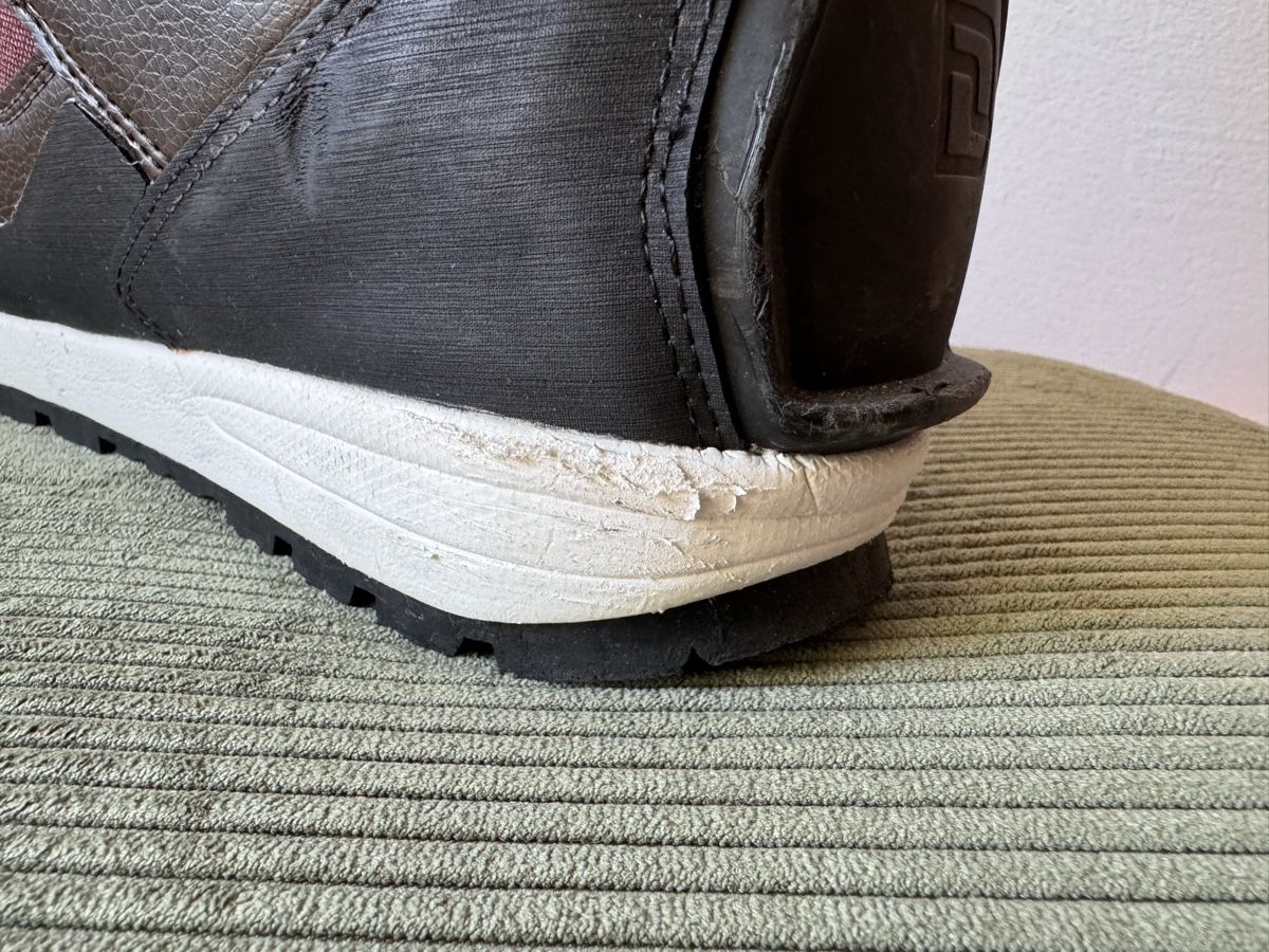 Herrenschuhe: Splitboard Touren-Schuh – Gebraucht aus Dübendorf von Mavobu 1
