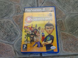 Bienvenue chez les Robinson PS2