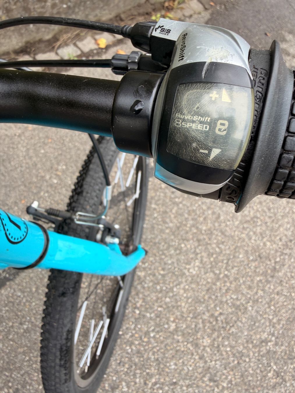 Naloo Vélos: Naloo Chameleon 24'' in Hellblau – D'occasion à Wettingen par fab_gd2f 6